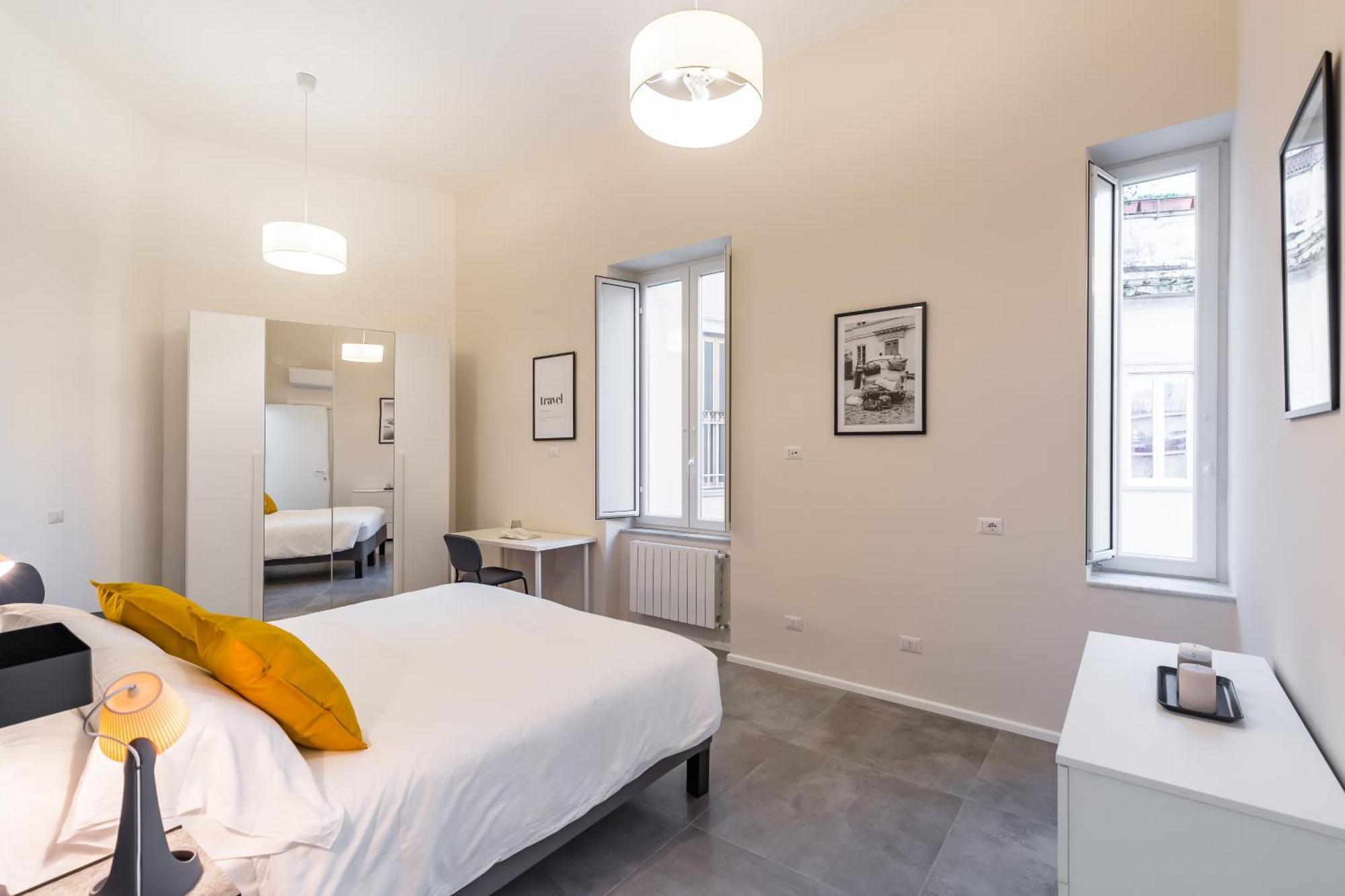 Arenella Family Apartment By Wonderful Italy Napels Buitenkant foto