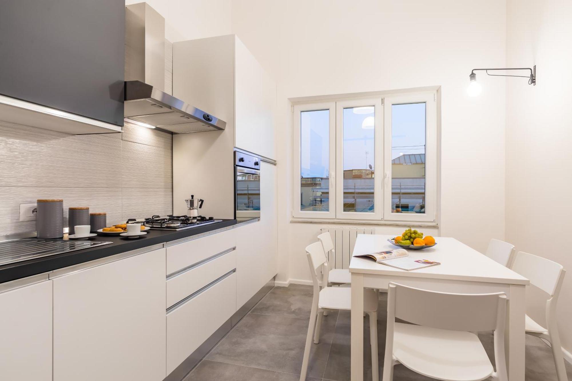 Arenella Family Apartment By Wonderful Italy Napels Buitenkant foto