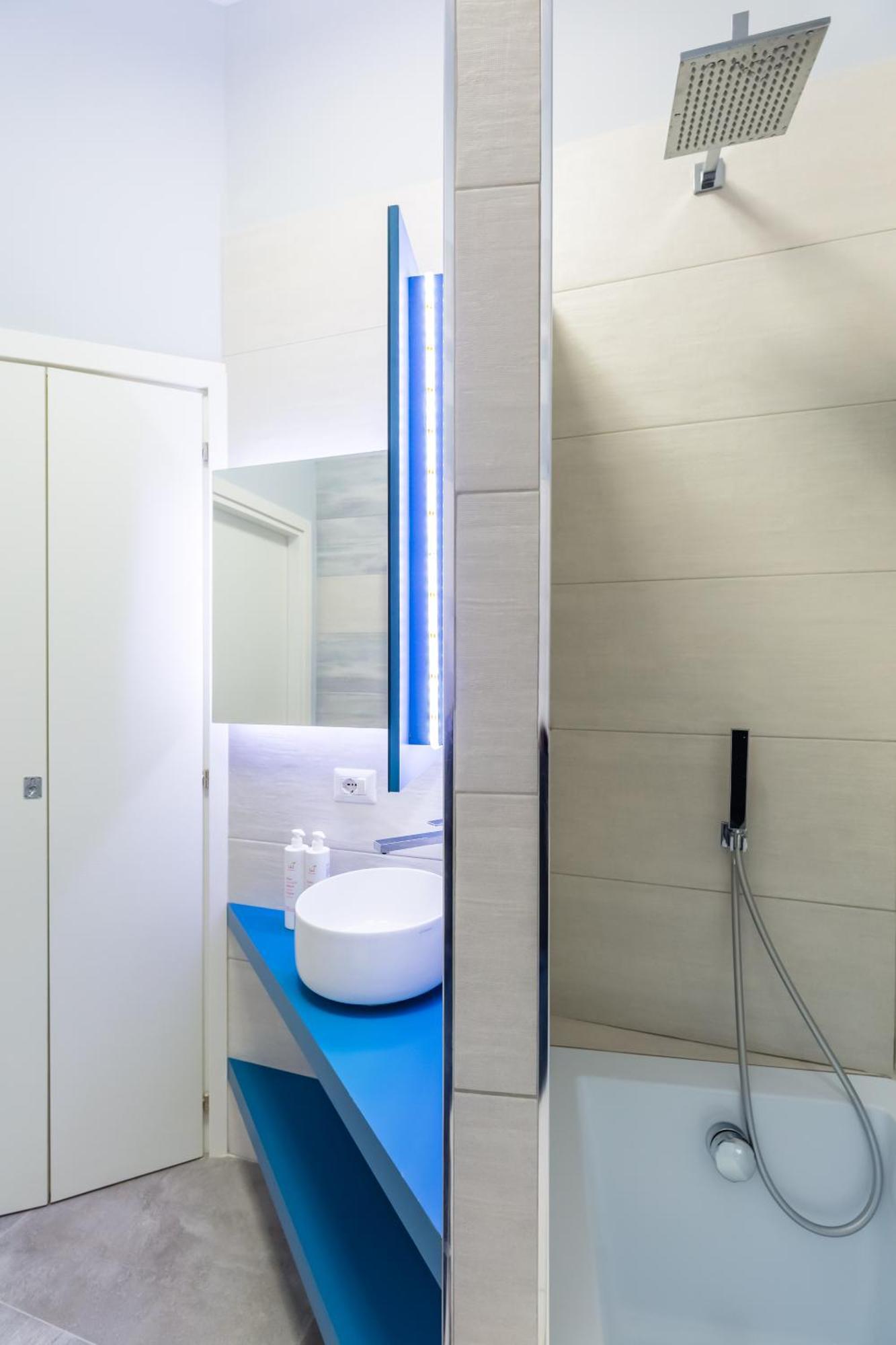 Arenella Family Apartment By Wonderful Italy Napels Buitenkant foto