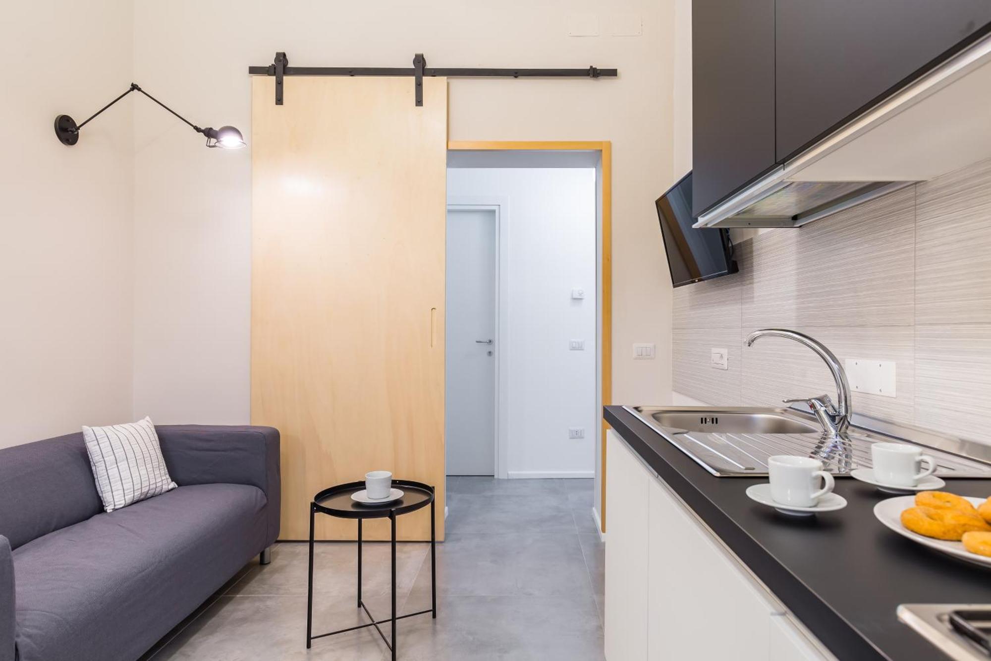 Arenella Family Apartment By Wonderful Italy Napels Buitenkant foto