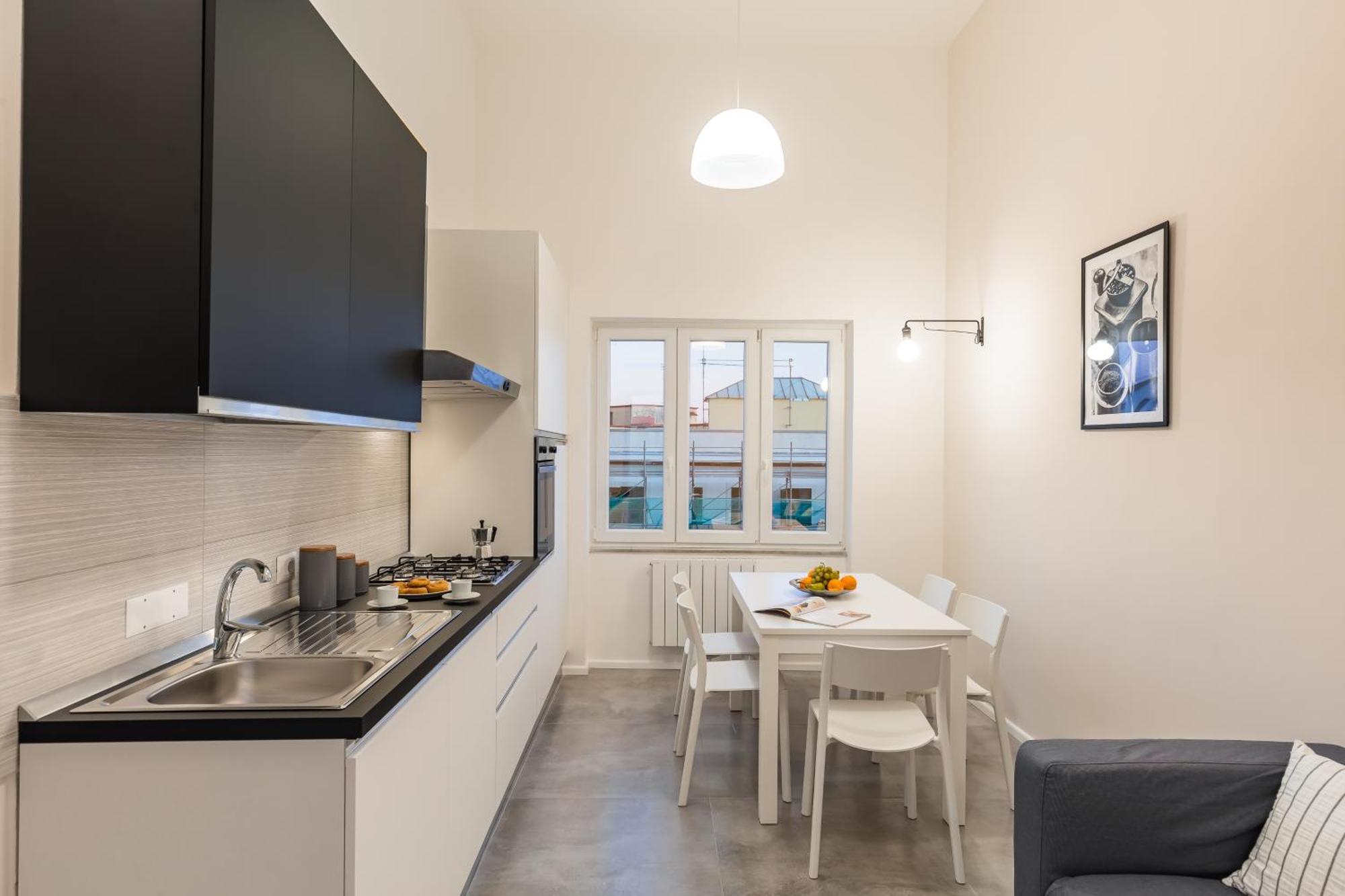 Arenella Family Apartment By Wonderful Italy Napels Buitenkant foto