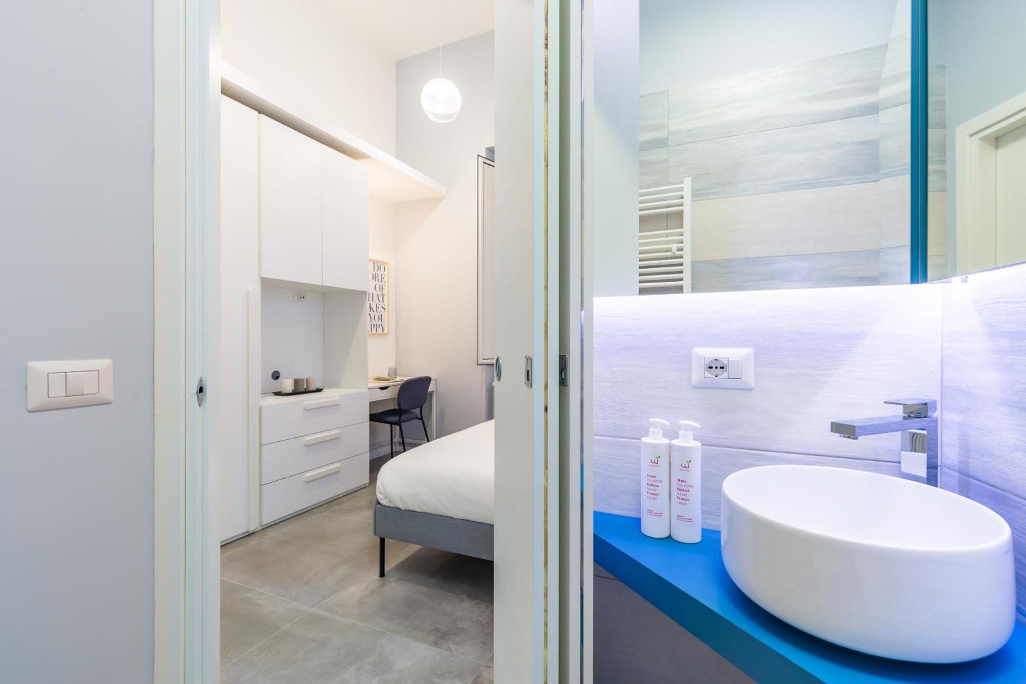 Arenella Family Apartment By Wonderful Italy Napels Buitenkant foto