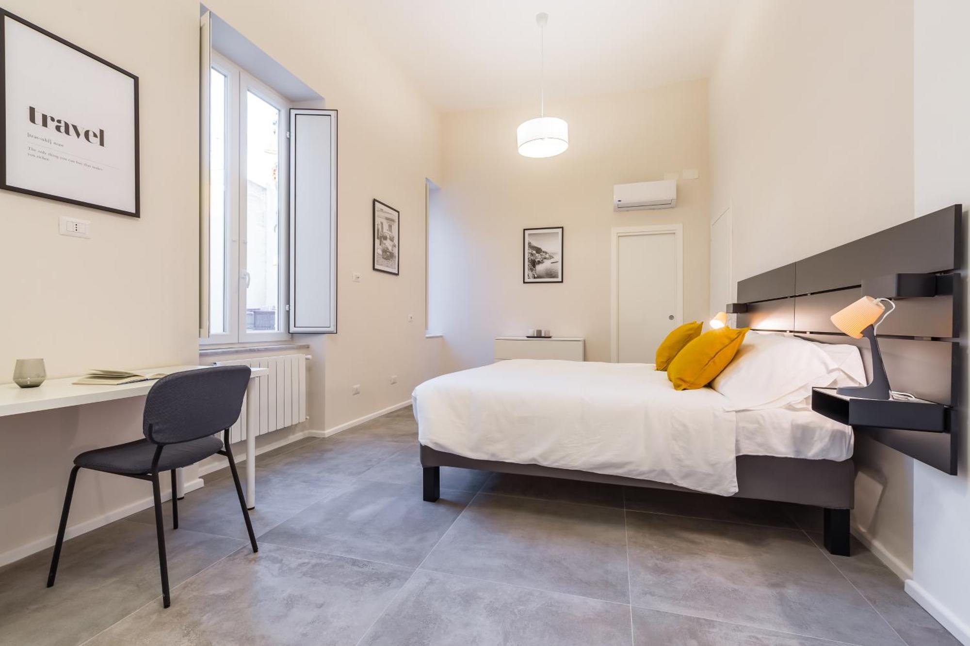 Arenella Family Apartment By Wonderful Italy Napels Buitenkant foto