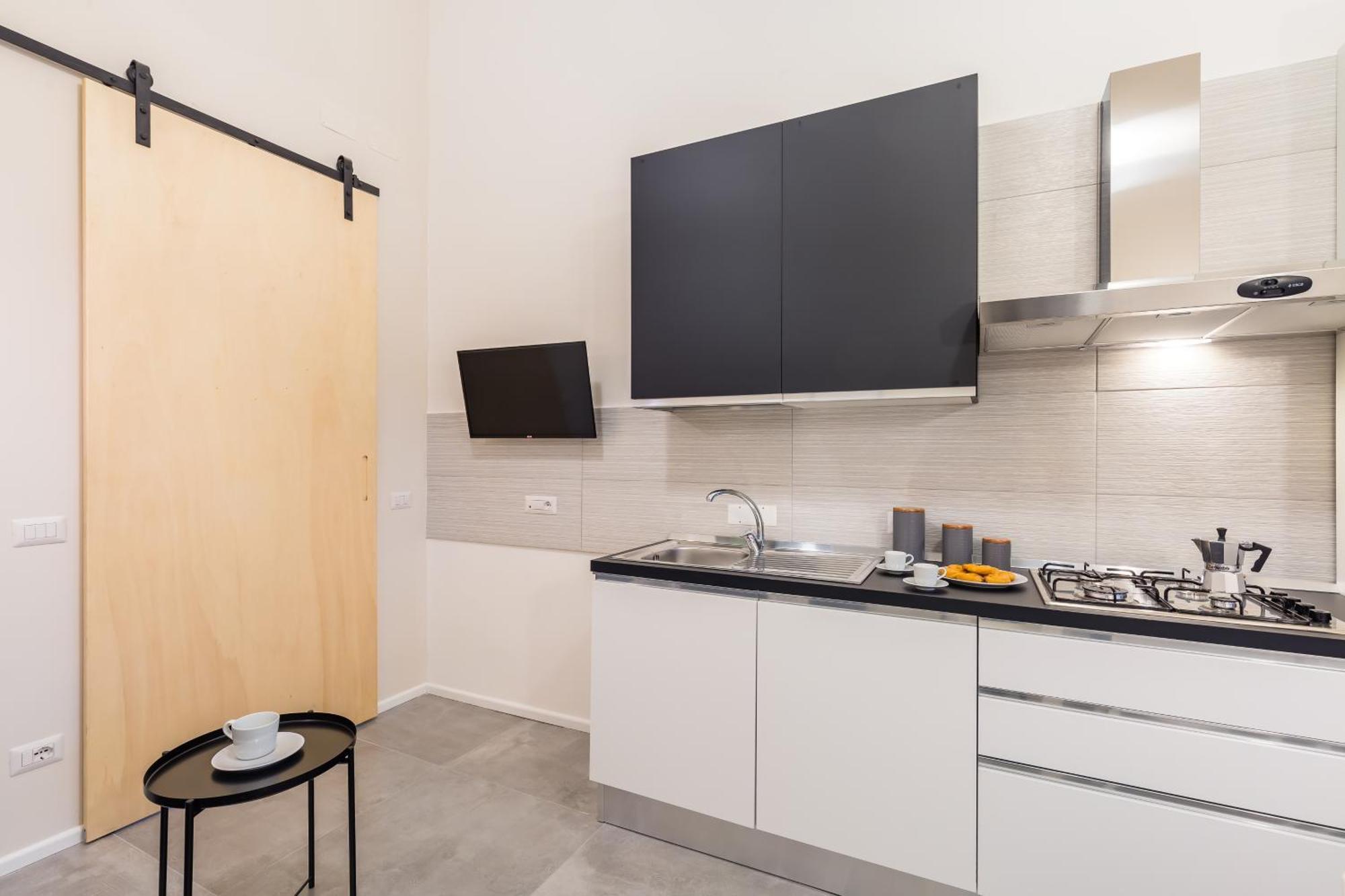 Arenella Family Apartment By Wonderful Italy Napels Buitenkant foto
